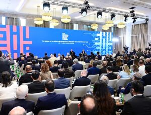 Peace is possible, Aliyev tells global media forum in Shusha