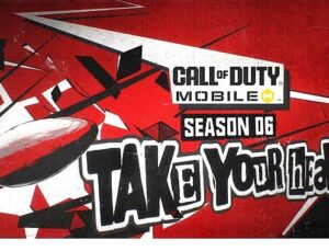 Persona 5 Royal, Call of Duty: Mobile Dönem 6 – “Take Your Heart” ile Savaş Alanına Sızıyor