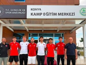 Pist Bisikleti Milli Takımı, Gençler ve 23 Yaş Altı Avrupa Pist Bisikleti Şampiyonası’nda ülkemizi temsil edecek