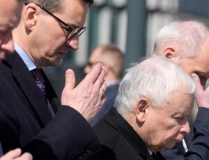 Poland’s opposition PiS splits ahead of crucial 2027 elections