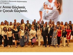 QNB Türkiye ve İKAD E İş Birliği ile Bekar Annelerin Ekonomik Güçlenme Seyahatinde Birinci Adım Atıldı