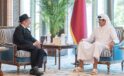 Rabbis visit Qatar’s emir for condolences in show of interfaith bonds