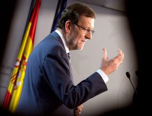 Rajoy’s accusation that France’s team play ‘without the french’ sparks racism row