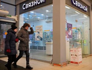 Russia reports fresh drone strikes on Wildberries logistics hubs
