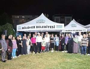 “Şadi Başkan’la Akşam Çayı” buluşmaları Odunluk’ta başladı