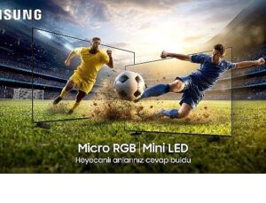 Samsung’un yapay zekâ özellikleri futbol izleme tecrübesini yine şekillendiriyor