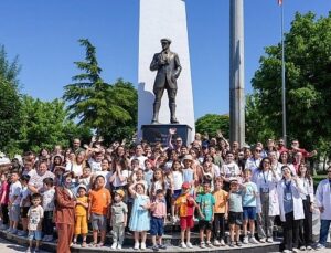 Saray Belediyesi Yaz Atölyeleri kapılarını açtı