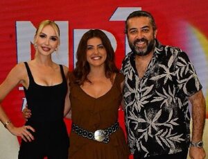 ‘Sarışınım’ Birinci Sefer NR1 Magazin’de! Dila Kalafatoğlu’ndan Yazın En Tezli Yorumu