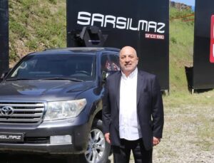 SARSILMAZ’dan Olimpik Atıcılığa Stratejik Destek