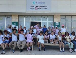 “Sayfalardan Sofraya” ile 250 öğrenci tıpkı masada