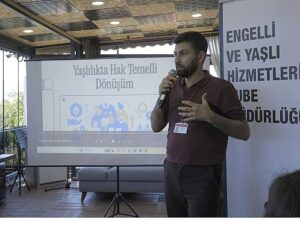 Saygınlar Kulübü’nde eğitimler sürüyor