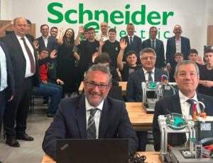 Schneider Electric’ten Geleceğe Yatırım