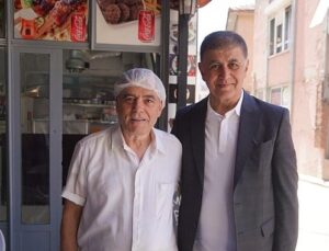 “Seferihisar’a paha katacak her adımın yanında olacağız”
