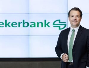 Şekerbank’ta Üst Düzey Atama