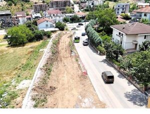 Selahattin Eyyubi Caddesi’nde 2. etapta sona hakikat