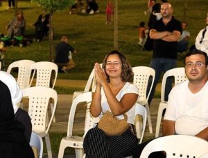 Seymen Millet Bahçesi’nde ezgilerle dolu yaz akşamı