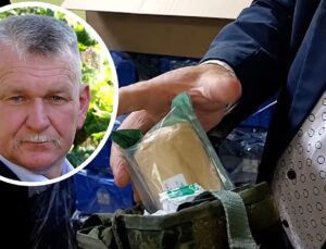 Shocking footage: Ex-deputy minister in Poland’s former ruling party shown helping Russian soldiers