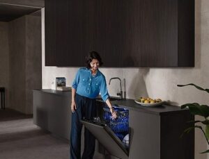 Siemens Bulaşık Makinelerinde Tasarım ve Teknoloji Bir Arada