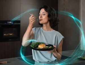 Siemens Yapay Zekâ Destekli Kamera ile Mutfağa Yeni Bir Bakış Getiriyor