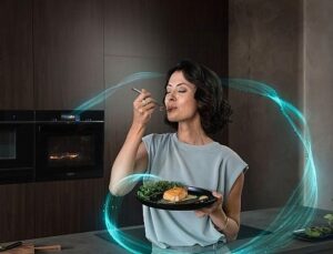 Siemens, Yapay Zekâ Takviyeli Kamera ile Mutfağa Yeni Bir Bakış Getiriyor