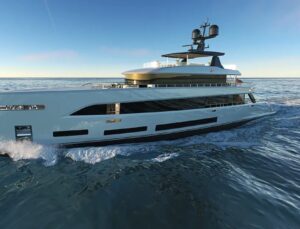 Sirena Marine, Yeni Süper Yatı 42M’nin İlk Satışını Dünya Lansmanı Öncesinde Gerçekleştirdi