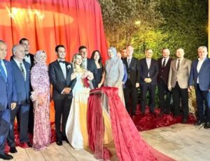 Siyaset ve İş Dünyası Bu Nikahta Buluştu