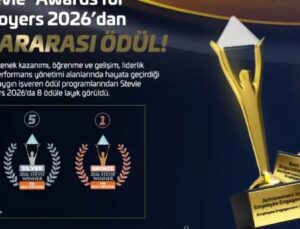 STM’ye Dünyanın Saygın İşveren Ödül Programından 8 Uluslararası Ödül