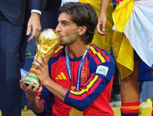 Sweet, sweet Spanish victory