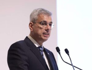 TCG Sancaktar Gemisi Yüzer Hastaneye Dönüştü