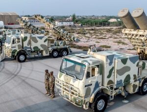 Tehran vows to ‘crush’ regional infrastructure if US hits Iranian sites