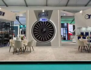 TEI Farnborough Havacılık Fuarı’nda Millî Motorlarını Dünyaya Tanıtacak