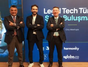 Teknoloji Girişimleri ve Hukuk Profesyonelleri Bir Araya Geldi