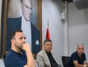 Tekstil Mühendisi Belediye Başkanı MTK Sitesi’nin nabzını tuttu