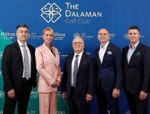 The Dalaman Golf Club, Ege ile Akdeniz’in kesişim noktasında Türkiye’nin yeni golf bölgesi olmaya hazırlanıyor