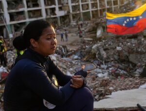 The toll of the tragedy one month after Venezuela’s double earthquake