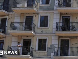 Three killed as Russian bombing of Odesa continues