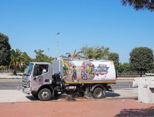 Toplu paklık çalışmalarına Yalı Mahallesi’nde devam edildi
