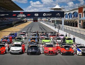 TOSFED İstanbul Park’ta Adrenalin Dolu Hafta Sonu