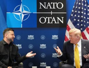 Trump and Zelenskyy to meet in Washington next week