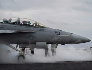 Trump threatens to bomb Tehran back for every Iranian attack in Hormuz