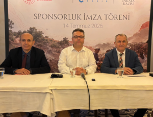 Truva Bakır, 86 Bin Yıllık İnkaya Mağarası Kazıları İçin Desteğe Devam Ediyor