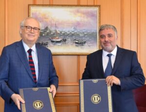 TÜGİS ve Marmara Üniversitesi’nden Gıda Sanayisinde Ar-Ge İş Birliği