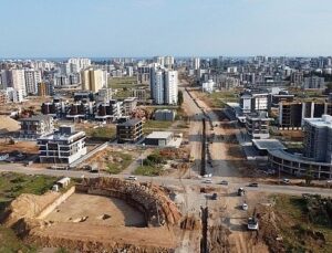 Turizmin kalbine güçlü altyapı