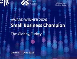  Türk Girişimi Globby İkincilik Ödülüne Layık Görüldü