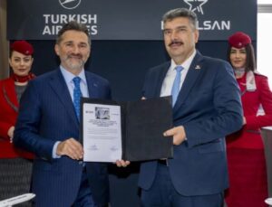 Türk Hava Yolları ile HAVELSAN’dan 12 Yeni Uçuş Simülatörü İçin İş Birliği