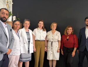 Türk Kozmetik Sektörü Kamu ile Ortak Yol Haritası Oluşturuyor