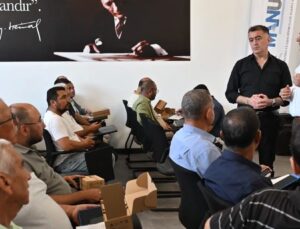 Türkiye’de İlk Olan MASKİ GO Sistemi Muhtarlara Tanıtıldı