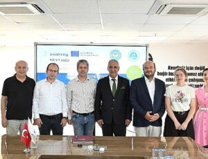 Türkiye’de Öncü Proje: Arıtma Çamuru Güce ve Toprak Düzenleyiciye Dönüşecek