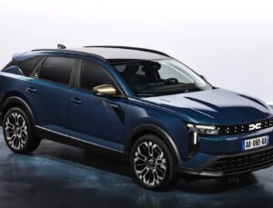 Türkiye’de Üretilecek İlk Dacia Modeli: Striker Tanıtıldı