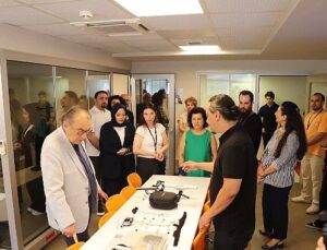 Türkiye’nin birinci ve tek Nöropsikofizyoloji laboratuvarı Üsküdar Üniversitesinde açıldı